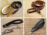 leather dog leashes-leather dog leads