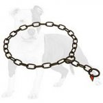 Chic Black Stainless Steel Dog Fur Saver - 1/9 inch (3 mm)