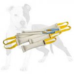 2 Fire Hose Bite Tugs Training Sets