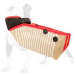 Durable Bite Jute Sleeve for Puppy Training