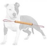 Dog Training Play Roll Made of Jute