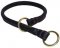 Great Rolled Leather Dog Collar/Choke Collar for Dog Training