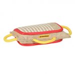 Jute Bite Pad for Efficient Dog Training