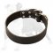 Price Affordable Leather Dog Collar for Daily Wearing