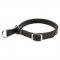 Multifunctional Choke Leather Dog Collar