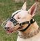 English Bull Wire Basket dog muzzle- best dog muzzle-Dog Supplies