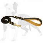 Canine Leather Lead Braided - Your Trendy Decision for This Season