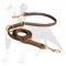 Multimode Leather Dog Lead for Walking and Training