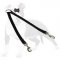Coupler Nylon Leash for Walking Two Dogs