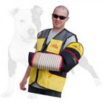 Dog Bite Sleeve with Jute Cover Intermediate Stage