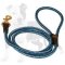 Cord nylon dog leash for easy walking
