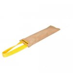 Dog Bite Tug Made of Leather with 1 Handle