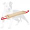 Dog bite tug made of strong Jute for dog training