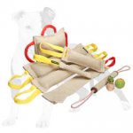 Ultimate Dog Training Set (6 Bite Tugs) and 3 Wonderful Gifts