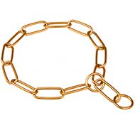 Curogan Fur Saver Dog Collar 1/6 inch (4.0 mm)