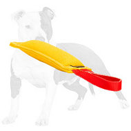 Dog Bite Tug with Convenient Handle