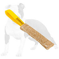 High Quality Puppy Training Jute Bite Tug
