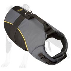 Non-harmful dog harness