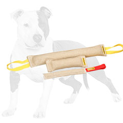 Jute Bite Tugs Training Set