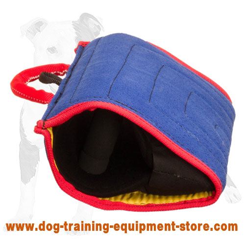 Bite Developer for Professional Dog Training