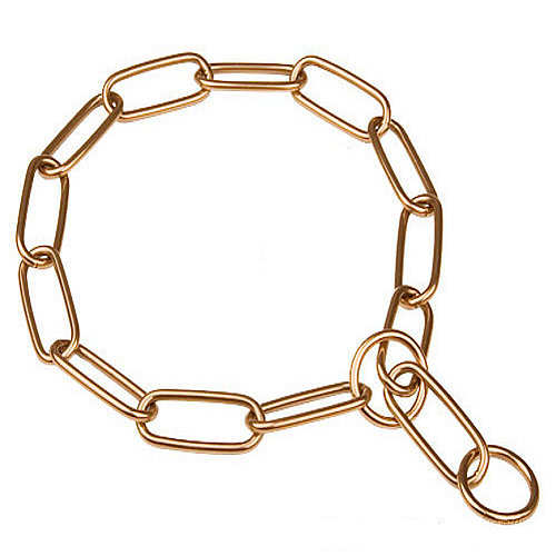 Curogan Fur Saver Dog Collar 1/6 inch (4.0 mm)