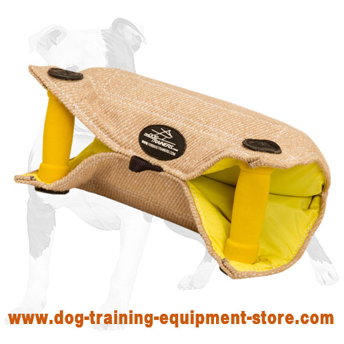 Dog Bite Builder for Puppy Basic Training