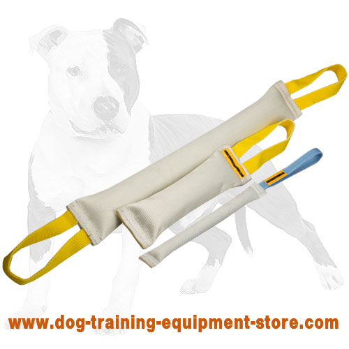 Fire Hose Bite Tugs Training Set