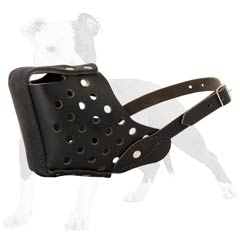 Best agitation muzzle