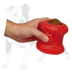 Extra durable dog chewing toy 