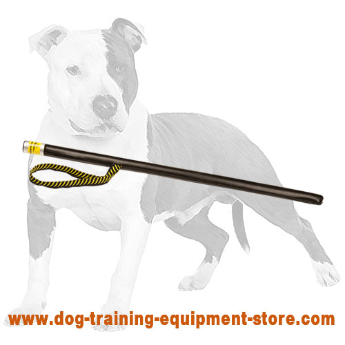 Dog Training Agitation Whip - 30% DISCOUNT [TE10#1073 Schutzhund