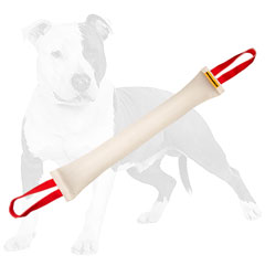 Reliable Fire Hose tug for bite dog training