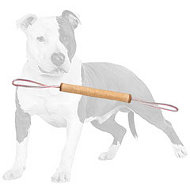 Dog Training Play Roll Made of Jute