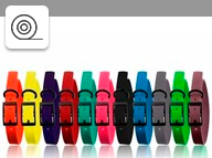 Biothane collars